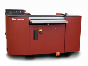 Машина для двоения кожи